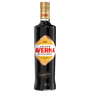 Image of Averna Amaro Siciliano Liqueur from Averna