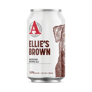 Image of Avery Brewing Co Ellie's Brown Ale from Avery Brewing Company