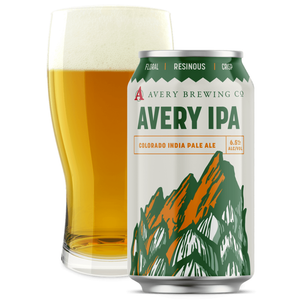 Avery Brewing Co. IPA