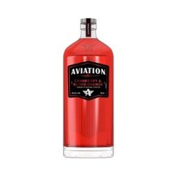 Aviation American Gin Cranberry & Blood Orange