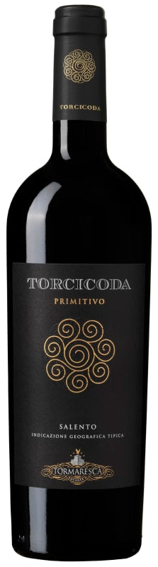 Tormaresca Primitivo Torcicoda Salento 2022