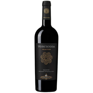 Tormaresca Primitivo Torcicoda Salento 2022