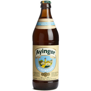 Image of Ayinger Privatbrauerei Brau Weisse Hefe from Ayinger Privatbrauerei