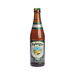 Image of Ayinger Privatbrauerei Bavarian Pils from Ayinger Privatbrauerei