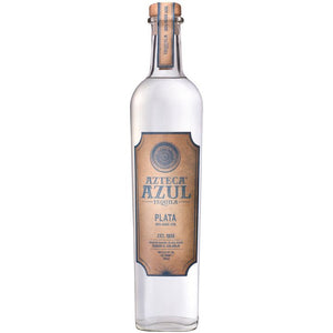 Image of Azteca Azul Tequila Blanco from Tequila Supremo