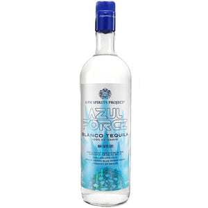 PM Spirits Azul Force Tequila Blanco