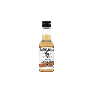 Captain Morgan Signature 100 Proof Spiced Rum