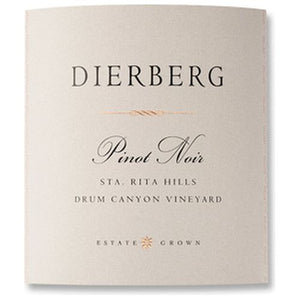 Image of Dierberg Estate Vineyard Pinot Noir from Dierberg Vineyard