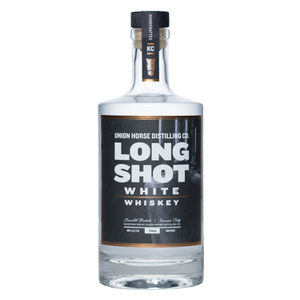 Union Horse Long Shot White Whiskey
