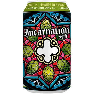 Image of 4 Hands Brewing Co. Incarnation India Pale Ale from 4 Hands Brewing Co.