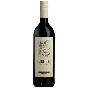 Image of Dusted Valley Boomtown Red Blend from Dusted Valley