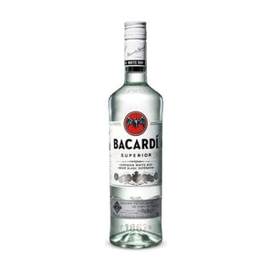 Image of Bacardi Superior White Rum from Bacardi
