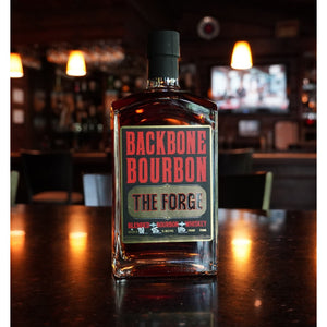 Image of Backbone The Forge Blended Bourbon Whiskey from Backbone Bourbon Company