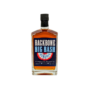 Image of Backbone Big Bash American Whiskey from Backbone Bourbon Company