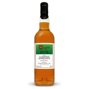 Image of Blackadder Jamaican Rum 13 Year from Blackadder