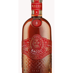 Bacoo Rum 8 Year Old