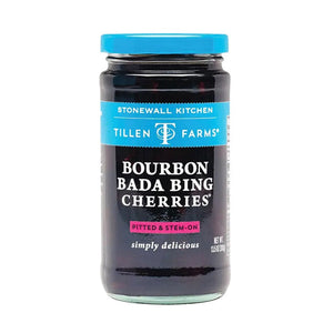 Image of Tillen Bada Bing Bourbon Cherries from Tillen Farms