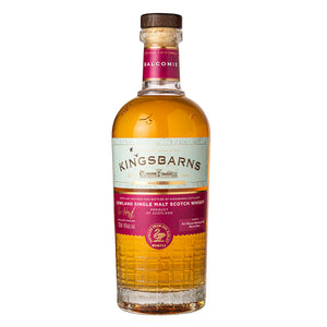 Image of Kingsbarns Balcomie Lowland Single Malt Scotch Whisky from Kingsbarns Distillery
