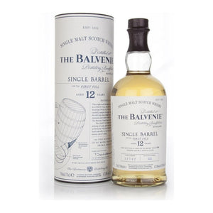Image of Balvenie 12 Year Single Barrel First Fill Single Malt Scotch Whisky from Balvenie Distillery