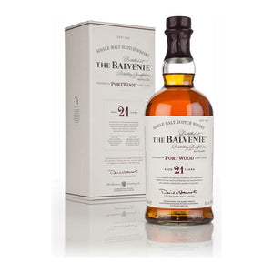 Image of Balvenie PortWood 21 Year Single Malt Scotch Whisky from The Balvenie Distillery