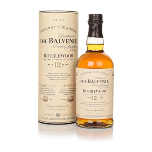 Image of Balvenie DoubleWood 12 Year Old Single Malt Scotch Whisky from Balvenie Distillery