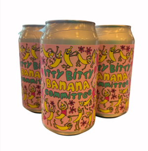 Prairie Itty Bitty Banana Committee