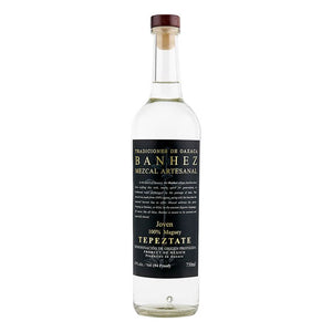 Image of Banhez Mezcal Tepeztate from Banhez Cooperative