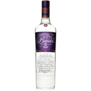 Banks Rum 5 Year Old Island Rum