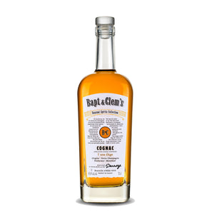 Image of Bapt & Clem 7 Year Cognac from Bapt & Clem