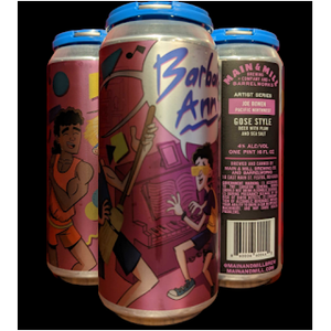 Image of Main & Mill Brewing Company Barbara Ann Gose from Main & Mill Brewing Company
