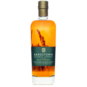 Image of Bardstown Origin Series Double Barrel Rye from Bardstown Bourbon Company