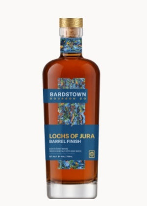 Bardstown Whiskey Lochs of Jura Finish