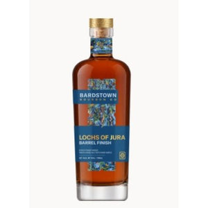 Bardstown Whiskey Lochs of Jura Finish