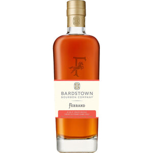 Bardstown Bourbon Ferrand Cognac Finish