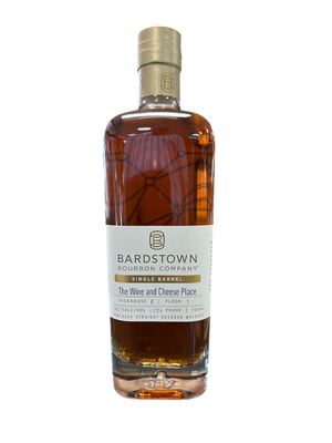 Bardstown Bourbon TWCP Single Barrel