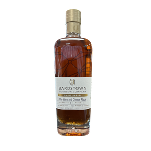 Bardstown Bourbon TWCP Single Barrel
