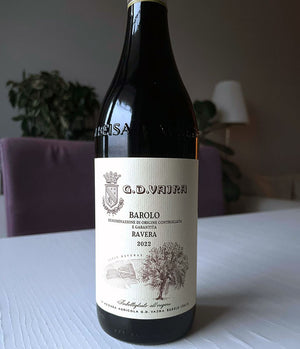Vajra Barolo Ravera 2022 1.5L