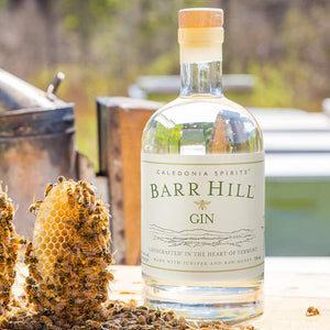 Image of Barr Hill Gin from Caledonia Spirits