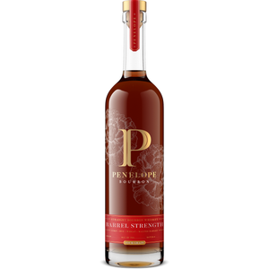 Penelope Bourbon 4 Grain Barrel Strength Red Label