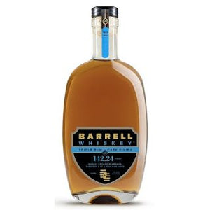 Barrell Whiskey Triple Rum 142.24 Proof Cask Finish