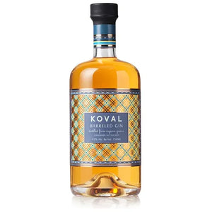 Image of Koval Distillery Barreled Barrel Aged Gin from Koval Distillery