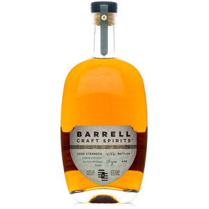 Image of Barrell Gray Label 13 year Bourbon Cask from Barrell Craft Spirits