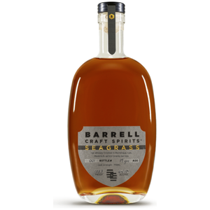 Image of Barrell Craft Spirits 19 Years Old Seagrass Rye Whiskey (Gray Label) from Barrell Craft Spirits