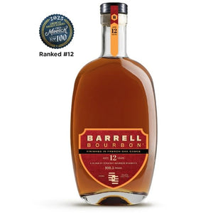 Barrell Craft Bourbon 12 Year Old French Oak Finish