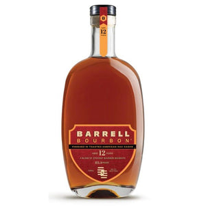 Barrell Bourbon 12 Year Toasted American Oak