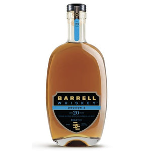Barrell Hazmat 20 Yr Decade 2 Whiskey