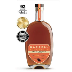 Barrell Bourbon Cask Finish Series PX Sherry