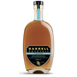 Barrell Craft Spirits Dovetail Toasted Whiskey