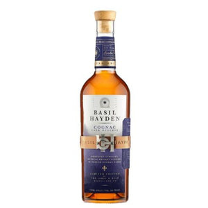 Basil Hayden Bourbon Cognac Case Reserve