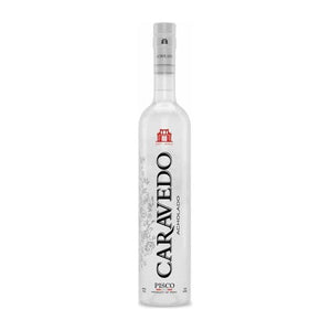 Image of Caravedo Porton Pisco Acholado from Caravedo